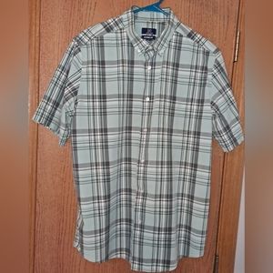 Short Sleeve Button Shortp⁰